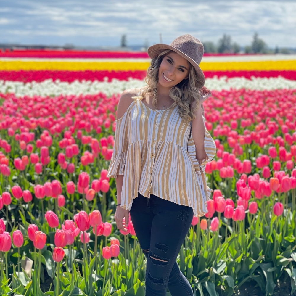 Meet your Posher, Kathryn